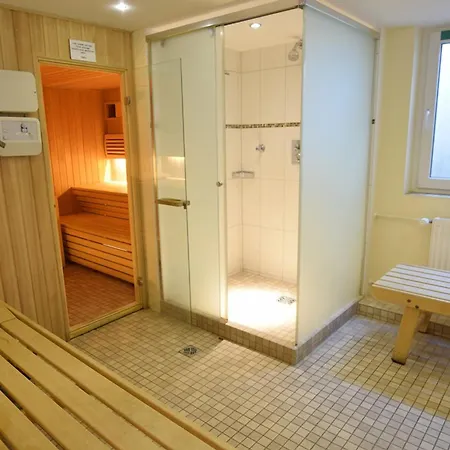 Schönes Neues Hochwertig Renoviertes 2-zimmer In Der 4. Etage. Apartment Westerland